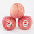佳农陕西洛川苹果红富士5kg 单果克重约170g-200g  高原超甜 国美超市甄选第5张高清大图