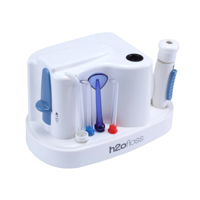 惠齿 (h2ofloss)hf-7c标准型脉冲式家用冲牙器
