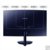 三星（SAMSUNG）C27H580FD 27英寸曲面 电脑显示器 尊贵蓝 DP全高清屏幕第4张高清大图
