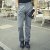 斯帕乐SIPPARO时尚优雅灰色西裤男休闲裤3215C3005中灰 32（2.46尺）第2张高清大图