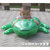 美国INTEX58546鳄鱼坐骑 充气坐骑 水陆二用玩具 充气玩具(标配+脚泵)第3张高清大图