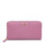 FENDI芬迪 女士粉色长款钱包 8M0299-F09-F0P45粉红色 时尚百搭第6张高清大图