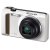 卡西欧(CASIO)  EX-ZR400 高速数码相机(白色)第2张高清大图