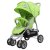 硕士婴儿车/轻便可折叠婴儿推车/可平躺宝宝伞车M2118绿色第2张高清大图