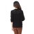 2013韩版春装新款波纹图案大V领长袖镂空针织开衫薄毛衣外套女装第3张高清大图