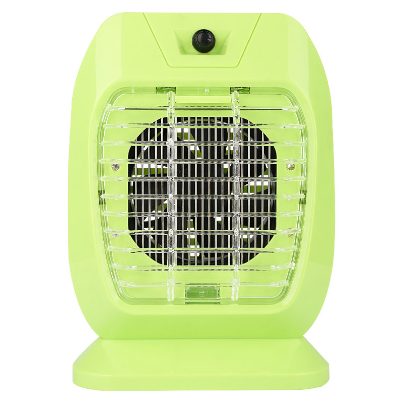 乾越 电击灭蚊灯家用灭蚊器驱蚊器电蚊灯吸捕蚊灯 单个装 颜色随机