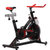 艾威AD8910轻商用动感单车 室内脚踏车 健身车 家用动感单车(黑红色 动感单车)第4张高清大图