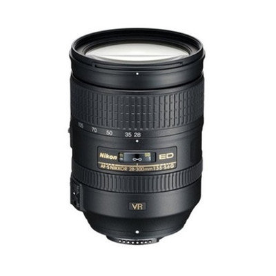 尼康（Nikon）AF-S28-300mmf/3.5-5.6G ED VR中长焦变焦镜头(【正品行货】官方标配)