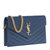 YSL圣罗兰女士包袋393953-BOW01-4117蓝色 时尚百搭第3张高清大图