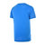 Hugo Boss蓝色棉质圆领休闲舒适短袖T恤IBURT33-3816-420M码蓝色 时尚百搭第5张高清大图