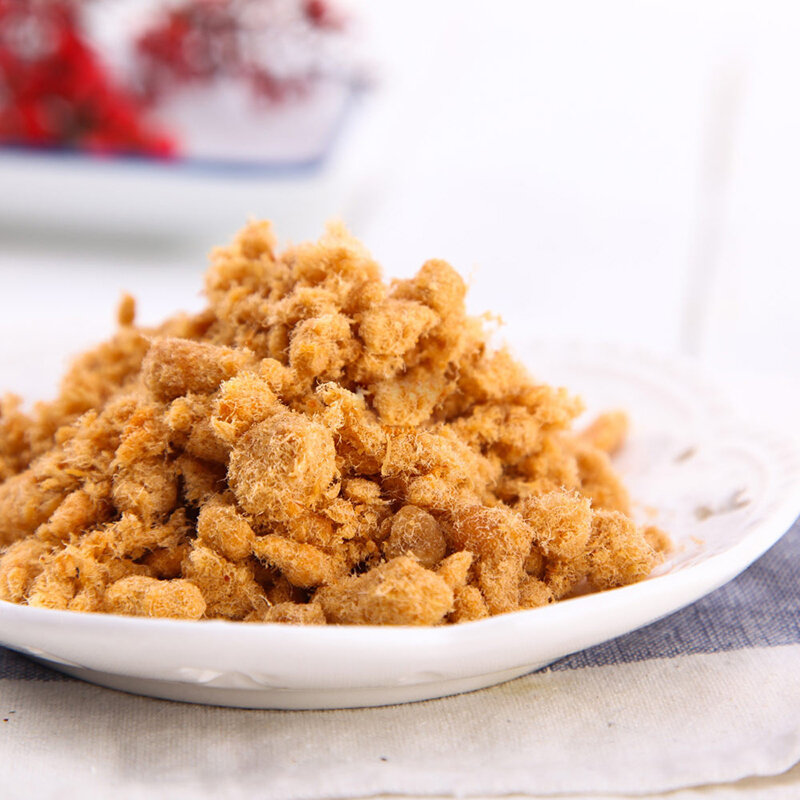 厨师儿童营养猪肉酥250g罐肉松肉酥下饭菜