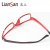 恋上 LianSan 眼镜架 超轻 TR-90 防紫外线 防辐射 眼镜框架(8630C1)第3张高清大图