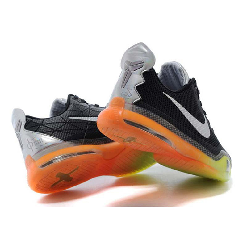 nike耐克 kobe10 zk10 科比十代低帮篮球鞋 全配色合集(742546-097科