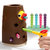 特宝儿益智玩具礼盒套装啄木鸟钓鱼1-3岁 国美超市甄选第9张高清大图