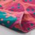 皇家皇朝 纯棉舒适草莓枕巾BH（50*80cm）(紫粉色)第4张高清大图