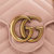 Gucci古驰女士粉色皮革链条包474575-DRW1T-5909粉色 时尚百搭第8张高清大图
