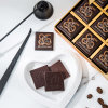歌帝梵85%黑巧克力礼盒32片排块浓醇比利时零食年货送礼新年情人节礼物 国美超市甄选