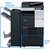 柯尼卡美能达 B367 一体机 A3黑白多功能复合机 打印 复印 扫描（含输稿器+双面器+网卡+双纸盒）第3张高清大图