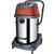 杰诺（JIENUO）吸尘器 JN-601-70L-3 桶式 干湿两用 大功率 工业商用酒店宾馆洗车场工厂可用第2张高清大图