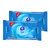 维达(Vinda)湿巾纸巾RO纯水湿巾80片*3包量贩装(母婴可用) 国美超市甄选第3张高清大图