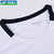 尤尼克斯羽毛球服短袖儿童运动短袖T恤2020新款专业10348JCR(浅灰色 M)第5张高清大图
