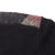 Burberry男士黑色格子棉质混纺羊绒衫毛衣 3848810 01L码黑 时尚百搭第6张高清大图
