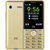 中兴（ZTE）L928 移动/联通2G手机 大声音大字体大按键老人手机儿童手机(金色)第2张高清大图