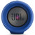 JBL Charge3 音乐冲击波3 蓝牙小音箱 音响 低音炮 移动充电 防水设计 支持多台串联 便携迷你音响(蓝色)第4张高清大图