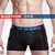 VK英国卫裤第七代八代磁疗保健内裤男士内裤莫代尔(蓝色 L)第5张高清大图