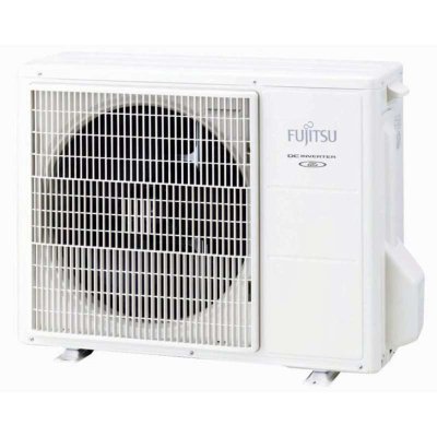 富士通（Fujitsu） 3匹 变频 3级能效全直流变频冷暖 空调柜机 AGQG25LLCA