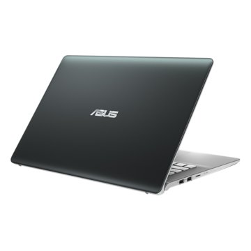 华硕（ASUS）灵耀S 2代 S4300FN 超轻薄便携商务笔记本电脑（i5-8265U  MX150 2G独显）定制