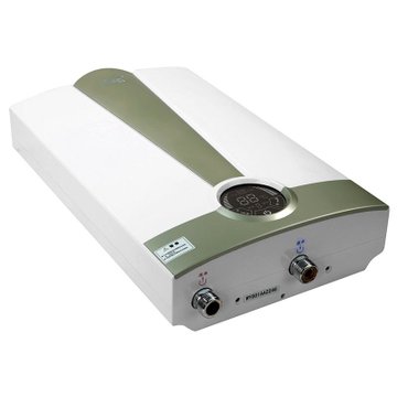 联创（lianchuang）DF-K30165即热热水器（功率6500W，全程电脑智能控制，OOSS整体安全优化系统，让洗浴自在无忧）
