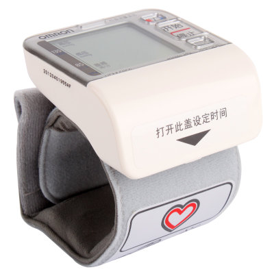 欧姆龙HEM-6050电子血压计（腕式）