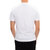 Versace男士白色棉质T恤 A87573-A228806-A1001L码白色 时尚百搭第3张高清大图