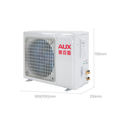 奥克斯（AUX）2匹/3匹 空调柜机 变频冷暖(白色 72LW/BpNSP1+3)