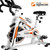 伊吉康 健身车 家用超静音 多功能 室内 动感单车 磁控车第2张高清大图