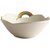 舍里彩虹陶瓷餐具水果沙拉碗米饭碗可爱早餐碗盘轻奢西餐盘子面碗(【大小盘】)第5张高清大图