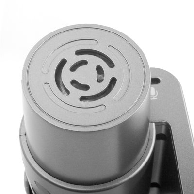 纽曼（Newsmy）X6微影行车记录仪（银灰色）