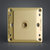 西门子开关面板插座远景系列金棕一位电视插座面板第4张高清大图