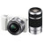 索尼（Sony）ILCE-5100Y(16-50mm+55-210mm) 双头套机 A5100Y 数码相机 微单相机(白色 套餐8)第3张高清大图