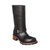 Dior黑色女士中筒靴KCI660-CBO-90036黑 时尚百搭第5张高清大图