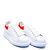 Alexander McQueen白色男士运动鞋 553680-WHGP7-967643.5白 时尚百搭第4张高清大图