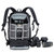 CADEN卡登 佳能70D 5D3 7D 6D 尼康D810 专业单反相机包 防盗 大容量 双肩摄影背包 单反包 摄影包(大号 K7)第5张高清大图