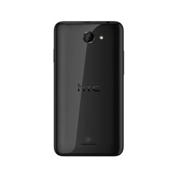 HTC D316d 电信3G手机 CDMA2000/CDMA(黑色)