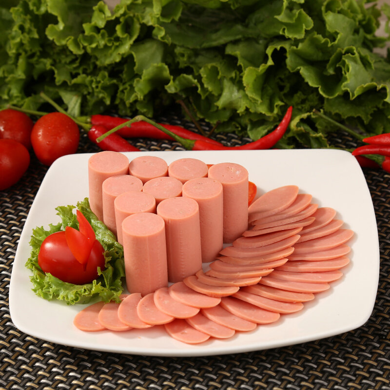 金锣无淀粉王中王40g10国美超市甄选