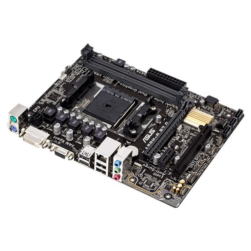 华硕(asus)a58m-e r2.0 主板(amd a58/lga fm2 )