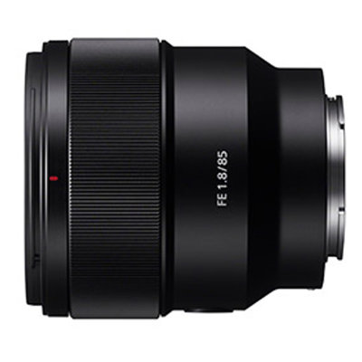 索尼(SONY)FE85 1.8人像定焦镜头 全画幅微单