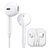 苹果6s/5s原装耳机 入耳式耳机 线控音乐手机耳机 适用于iPhone6s/5s/iPad(白色)第2张高清大图