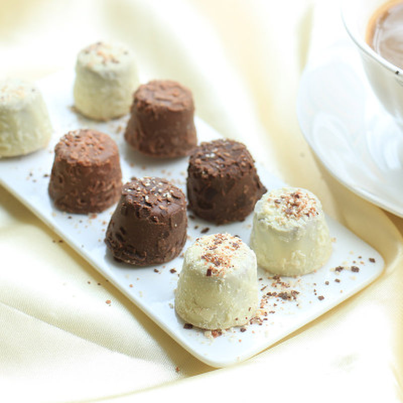 比利时 吉利莲 雪球巧克力礼盒 90g