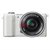 尼（SONY） ILCE-5000L A5000 E16-50 镜头 套机 微单相机ILCE-5000L(白色 套餐二)(套餐二)第3张高清大图